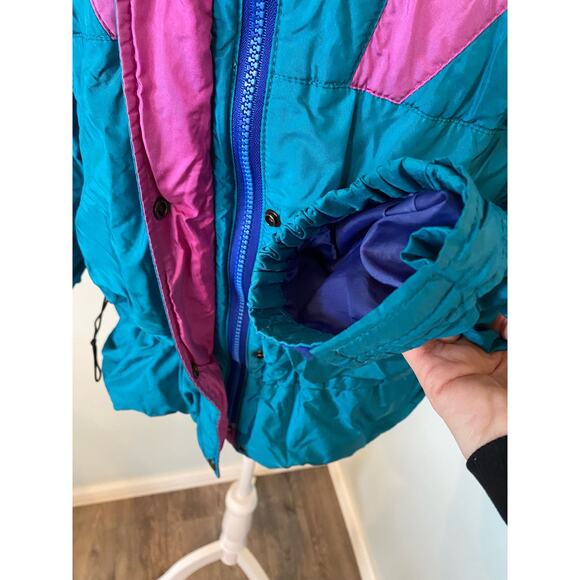 The North Face Vintage 90 Retro Extreme Hooded Anorak Jacket - Picture 10 of 12